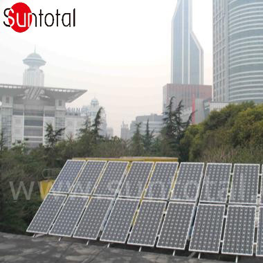 Portable Solar Power Generator