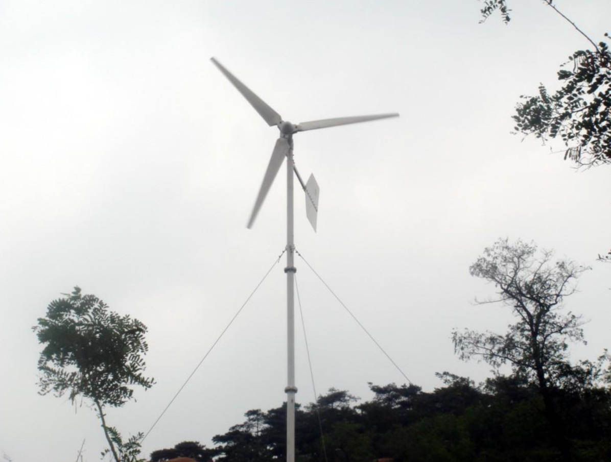 Wind Generator Turbine With 300W-20kw