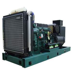 Diesel Genset (VOLVO, 77KW-605KW, 60HZ)