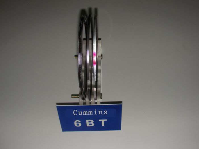 Cummins 6BT Plating Chrome