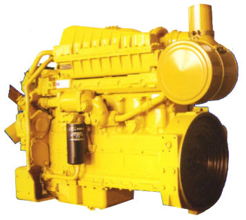 Diesel Engine (Cat Series)