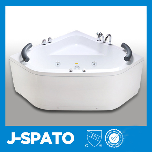 2015 New Design Indoor Portable Massage Bathtub