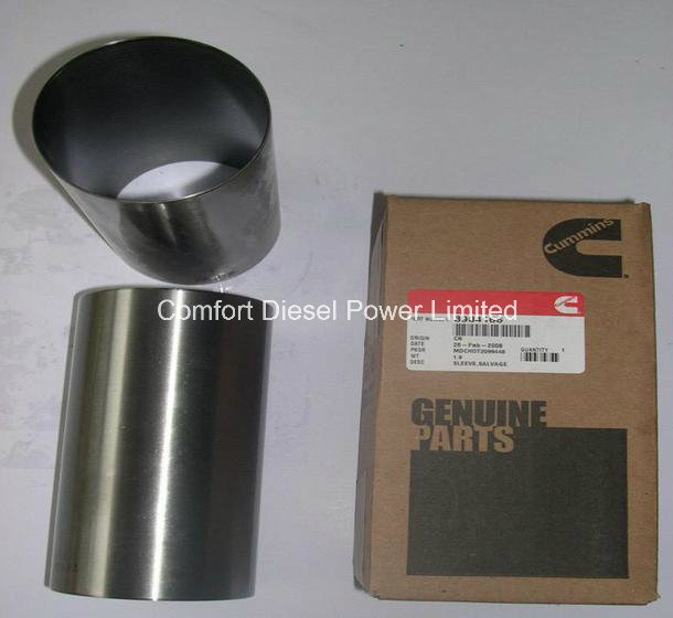 3904166 Liner Cylinder for Cummins 6bt Engine Parts