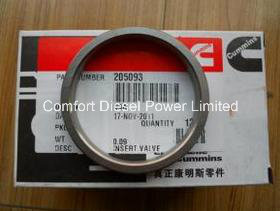 205093 Insert valve for Cummins K19 Engine