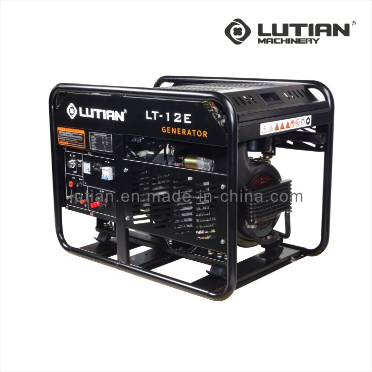 10kw Open Type Diesel Generators (LT-12E LT-12E3)