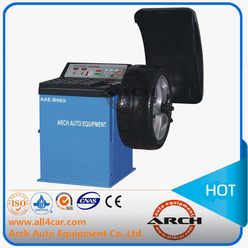 Wheel Balancing Machine (AAE-B96G)