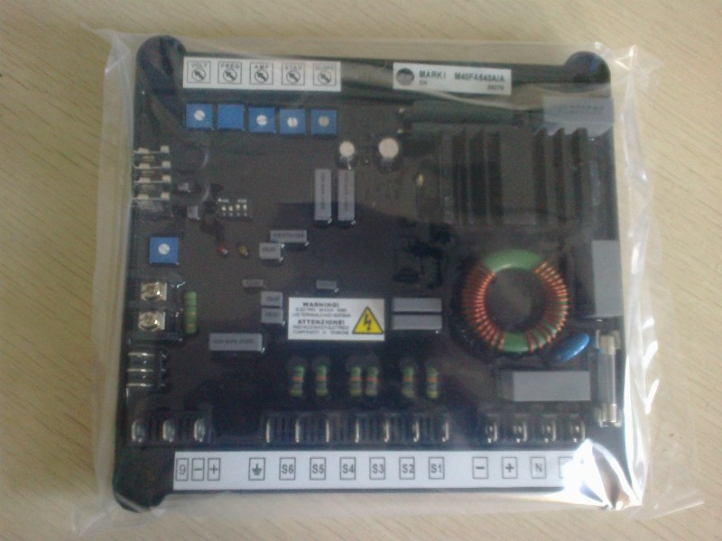 AVR M40fa640A