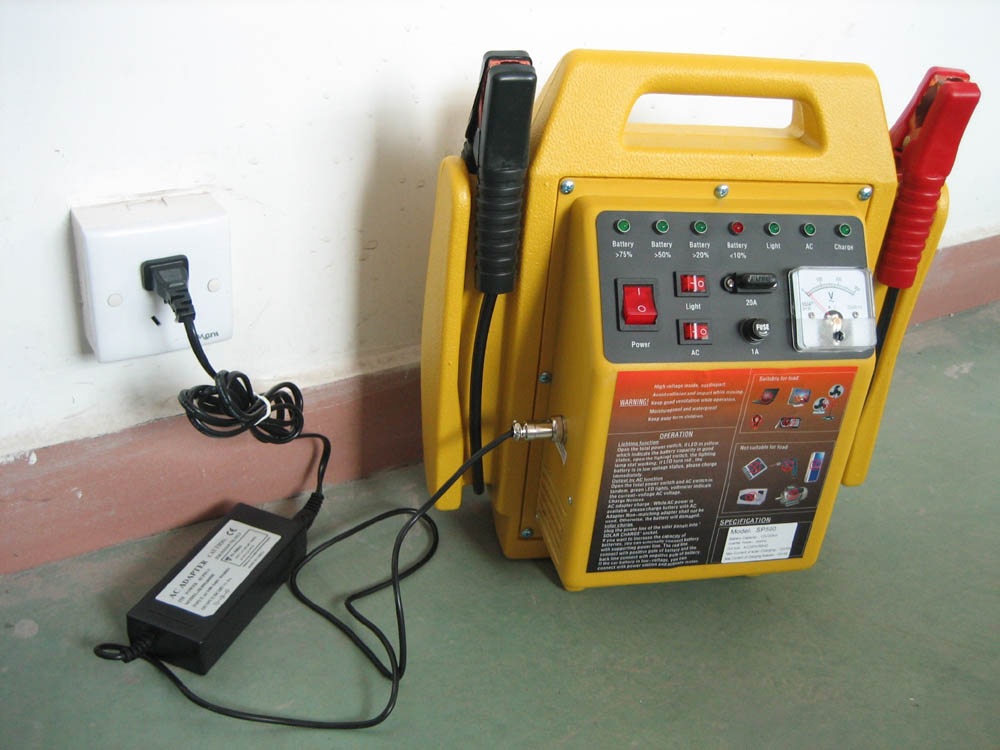 Home Solar Generator