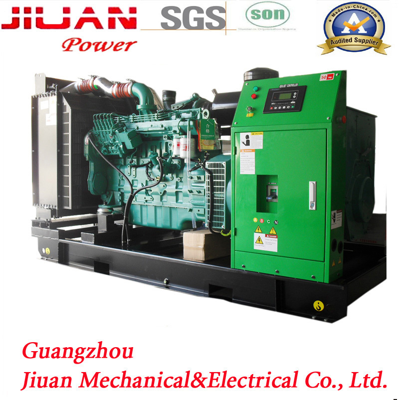 Air Cooled Diesel Silent Generator 200kVA