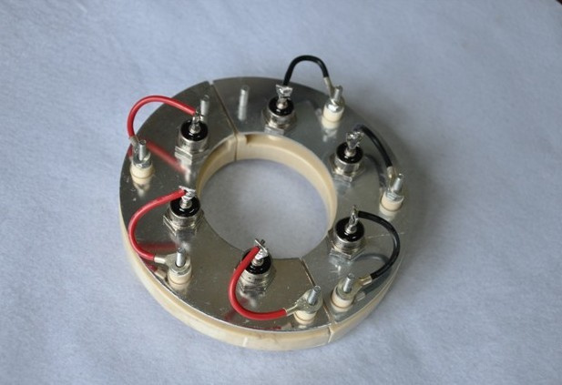 Stamford Hc4/5 Generator Parts Bridge Rectifier Diode Kit 314/354-70A 374/70A