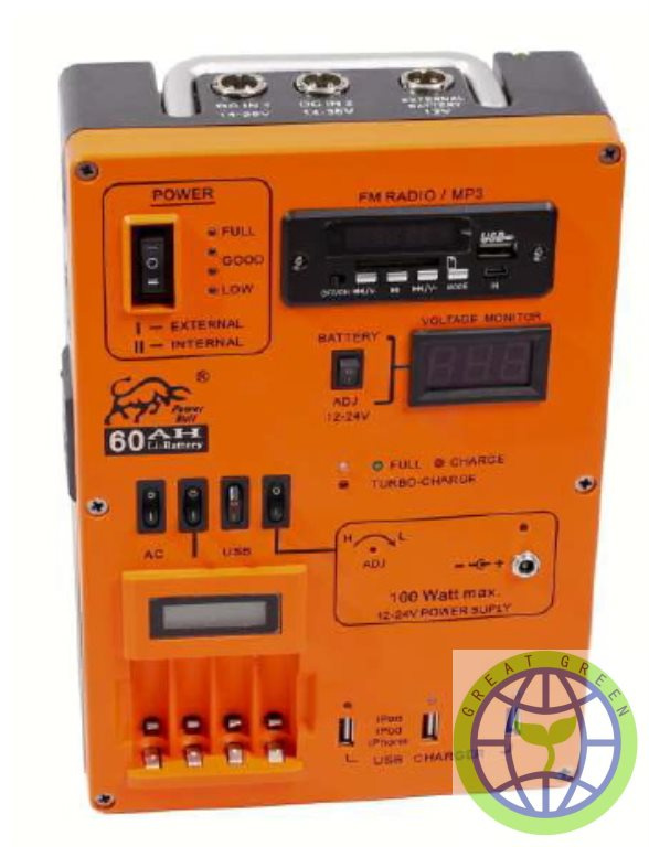 Home Solar Energy Generator