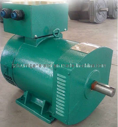 Marine Single-Phase Brush-Less AC Synchronous Generator / Alternator