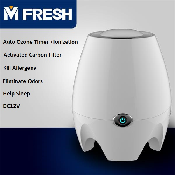 200mg Ozone Anion and Air Purifier At88f