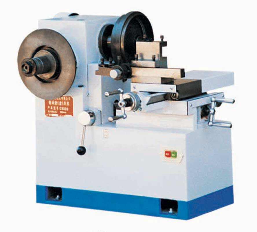 Auto-Brake Plate (Drum) Lathe (AAE-C9335)