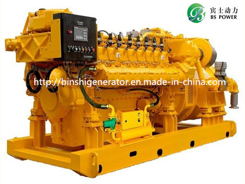 1000kVA LPG Electronic Generator Sets