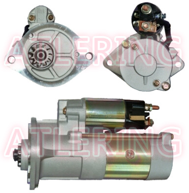 24V 11t 3.5kw Cw Starter Motor for Mitsubishi Bell 18539