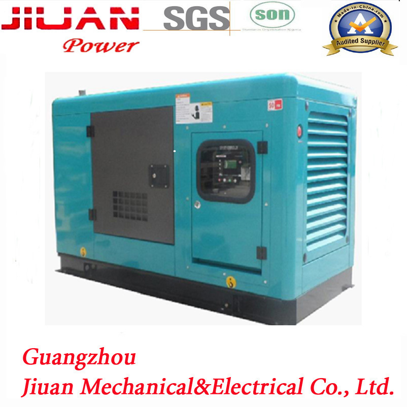 Cdy40kVA Small Water Cooled Diesel Generator for Sale (CDY40kVA)