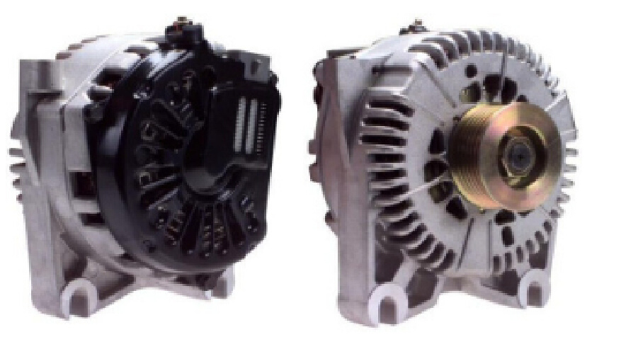 Lester: 7781 Alternator for Ford 130A 12V Cw 6s