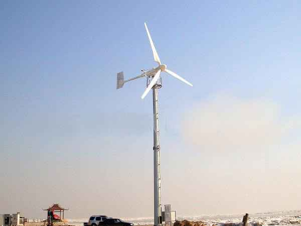 Wind Generator (FD2000WFD3000W)