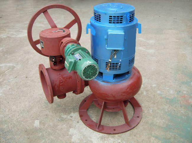 Volute Axial Flow Hydro Generator