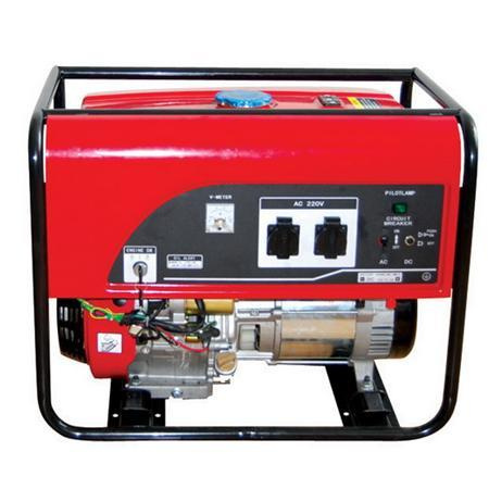 Gasoline Generator Set for Honda (AG6500H)