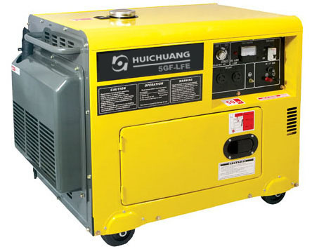 Diesel Generator (HC5GF-LDE(NEW))