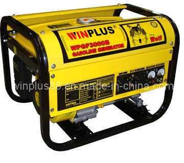 Gasoline Generator (WPGF3000B)