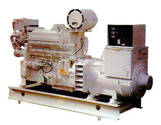 Cummins Marine Generator