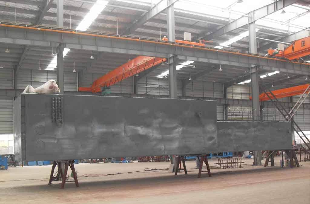 Cryogenic Air Separation Plant
