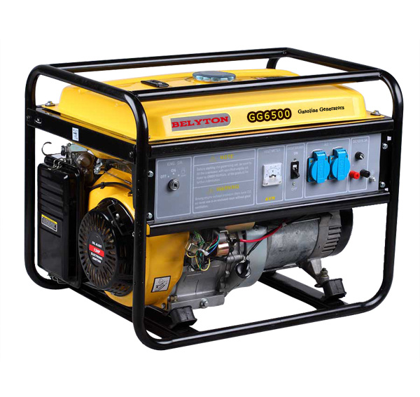 Gasoline Generator Set (GG6500A)