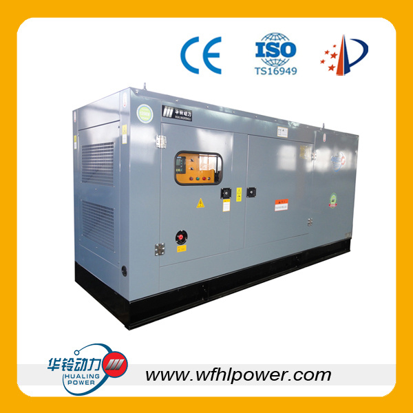 Generator Kw Natural Gas