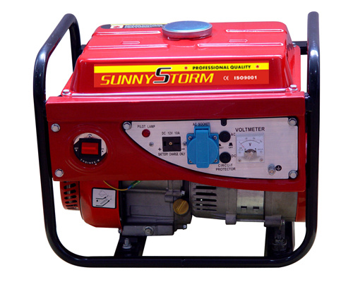 1kw Portable Gasoline Generator with Gasoline Engine