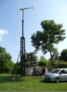 5KW Wind Turbine (CE Approved)