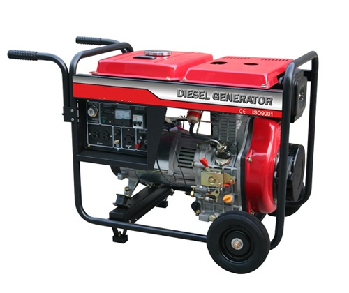 Diesel Generator 5000W