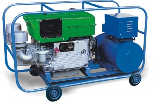Diesel Generator Sets (GF1)