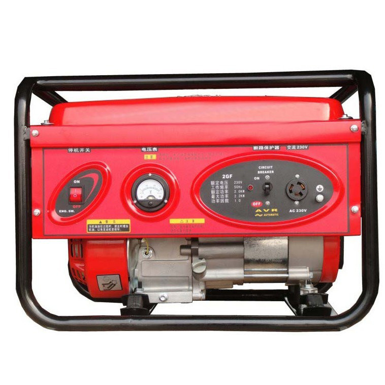 Gasoline Generator (ZSY2500ZJN) 