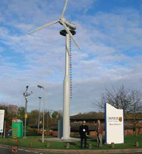 5000W Wind Generator (HZ-0806)