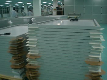 M190W Solar Panel (GY-M190W72PCS)