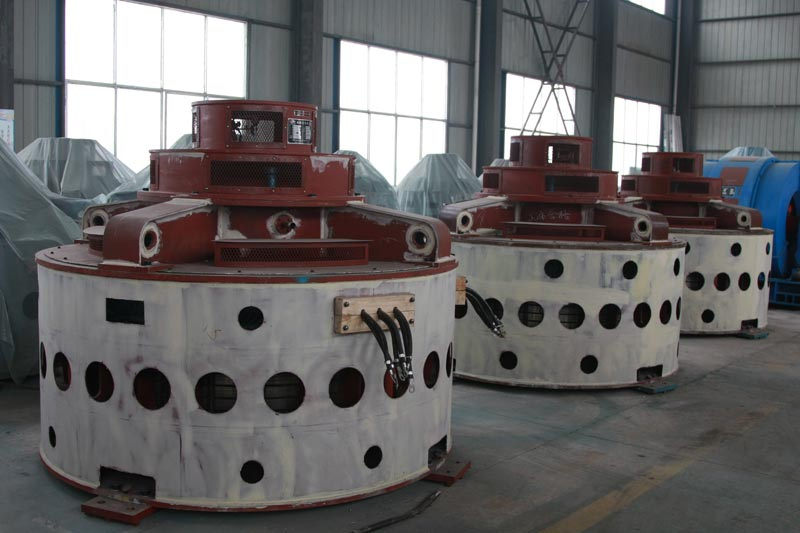 Hydropower Turbine - Kaplan Type Water Turbine