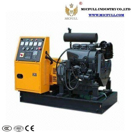 10KVA Open Power Generator