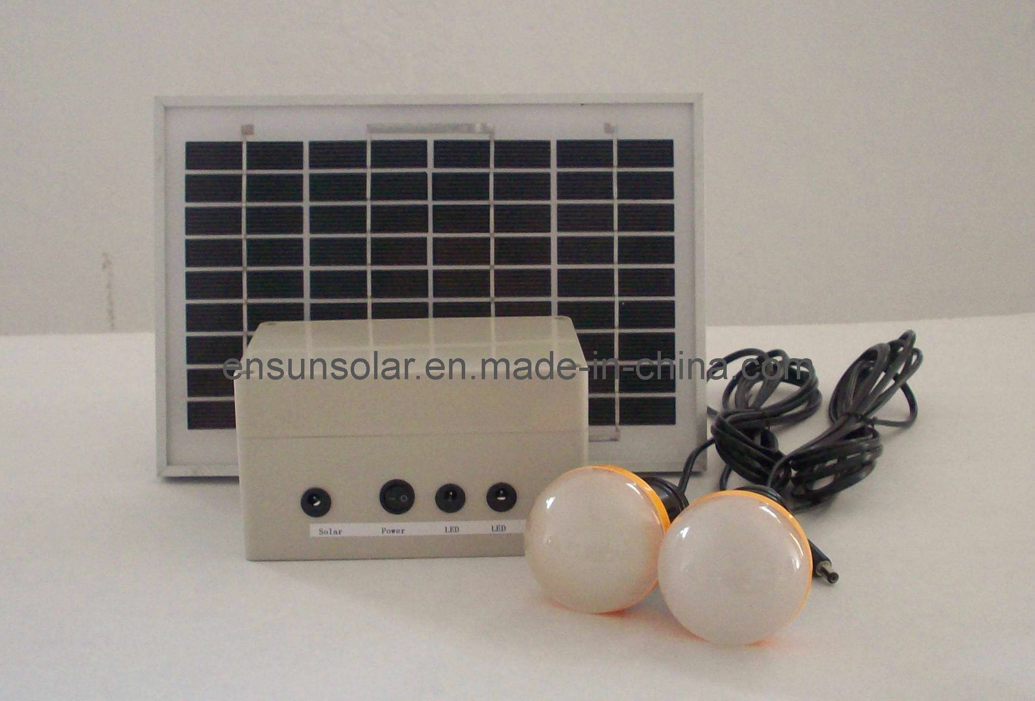 Solar Home System (ES-SH5W03)