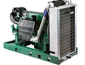 Volvo Industria Engine (50-60HP)