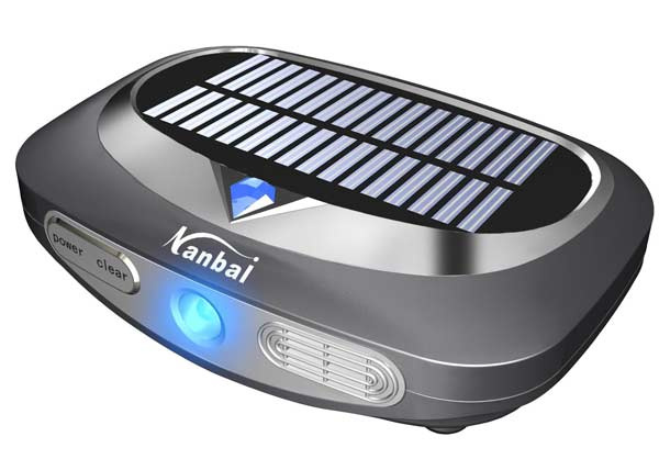Car Oxygen Bar (N368)