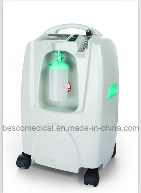 Low Noise 3L Oxygen Concentrator (BES-OC15A)