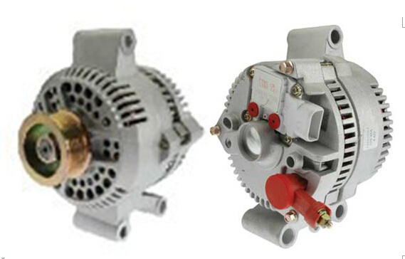 Lester: 7794 Alternator for Ford 95A 12V Cw 6s