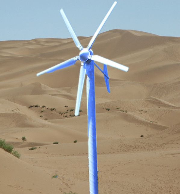 3kw Wind Power Generator