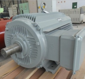 8kw Permanent Magnet Wind/ Hydro Generator