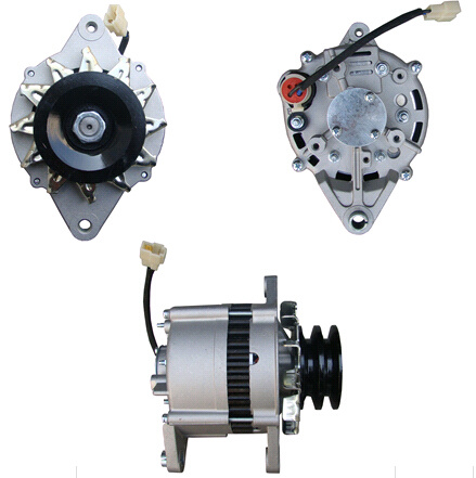 24V 25A Alternator for Hitachi Nissan Lester 12324 Lr22584t