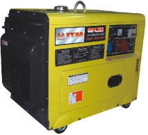5/6kw Open Frame ATS Diesel Generator (6GF-ME3)