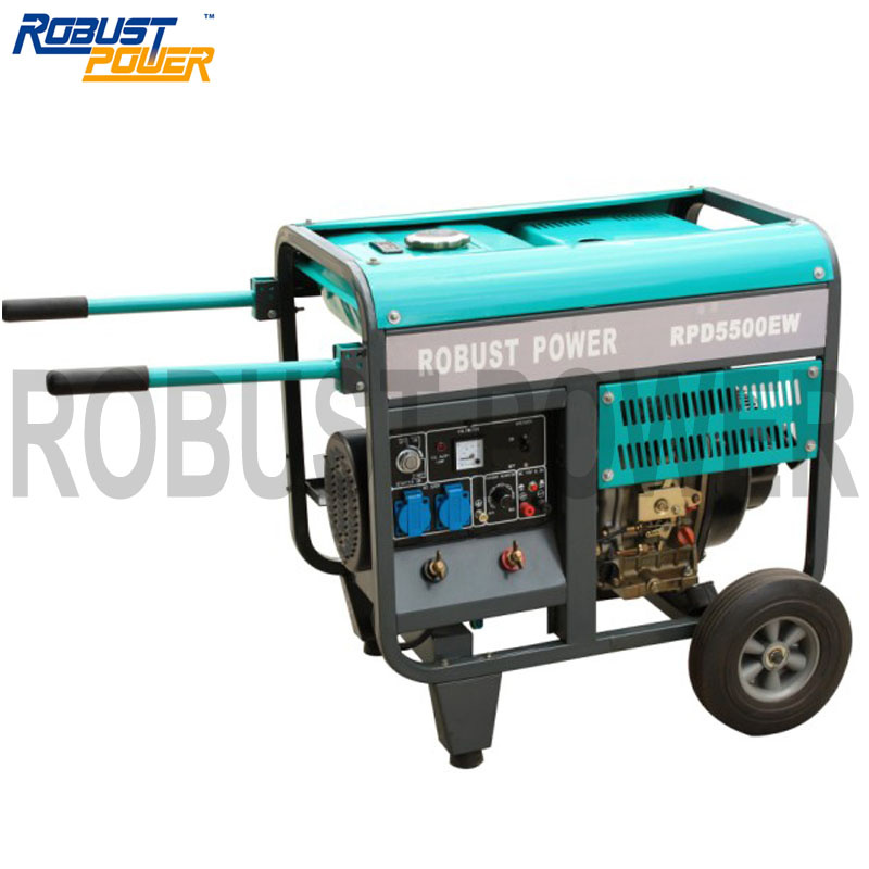 Generator (RPD5500EW)